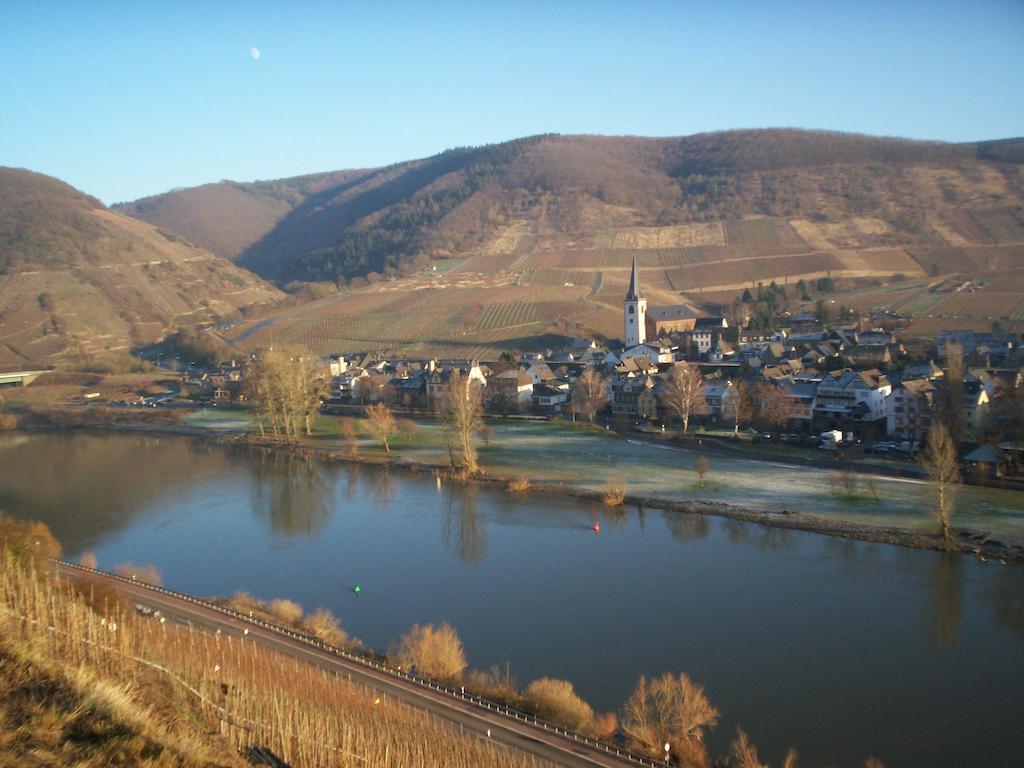 Ferienhaus Mosel Bub Bruttig-Fankel Oda fotoğraf